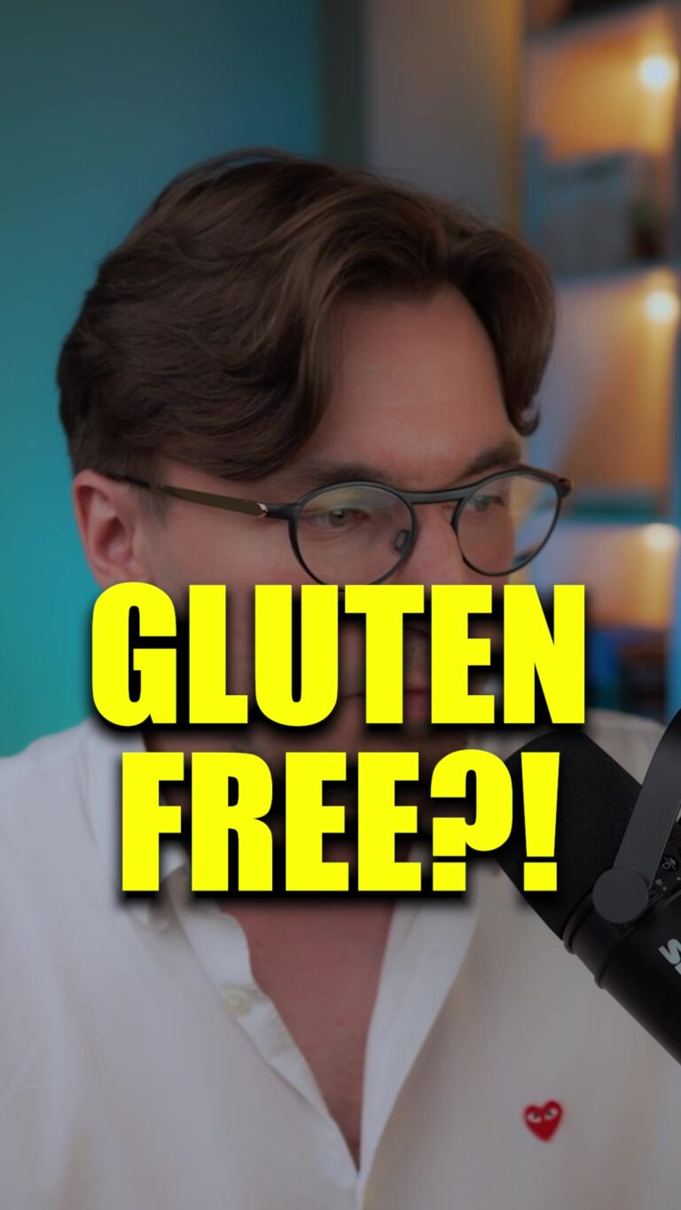 @doctor.mihail Merita sa mananci mancare fara gluten? ♬ original sound – doctor.mihail – d…