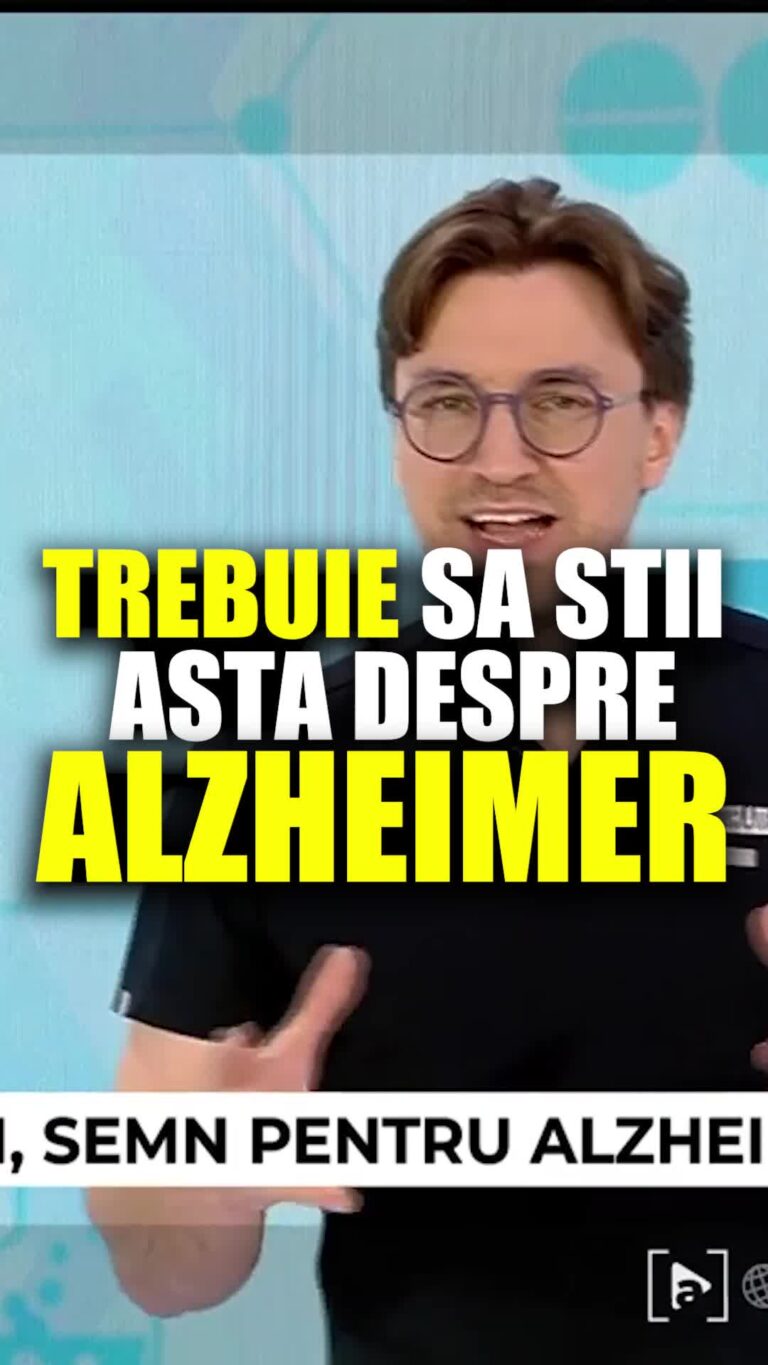 @doctor.mihail Ce este boala Alzheimer? ♬ original sound – doctor.mihail – doctor.mihail…