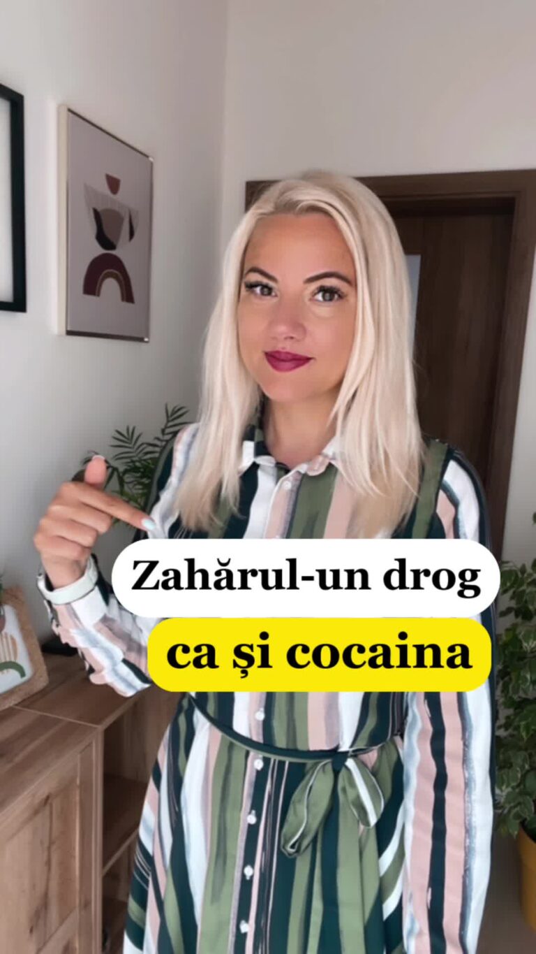 @drnicoletalupascu Exista viața și dincolo de zahăr cum exista dulce și fără el. Exista al…