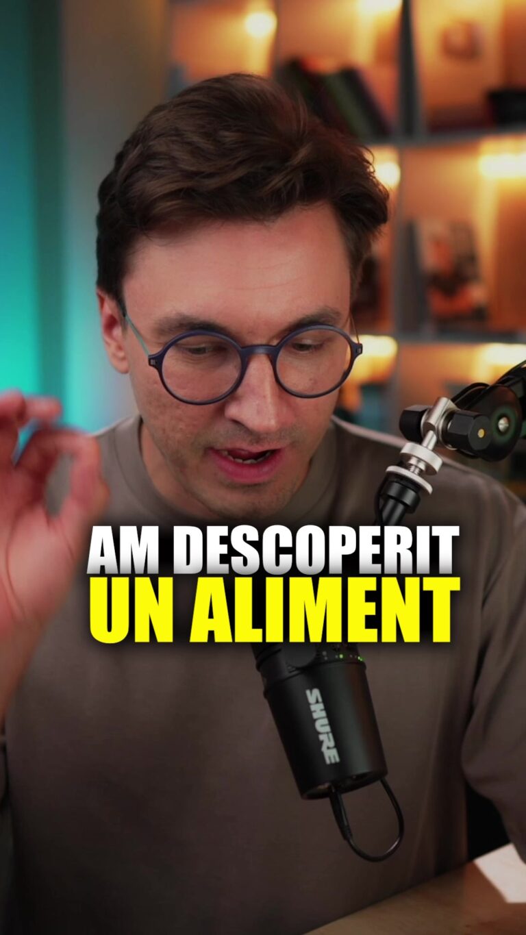 @doctor.mihail Ghiceste ce aliment este. Il mananci des; Mesaj: mai multa mancare integral…