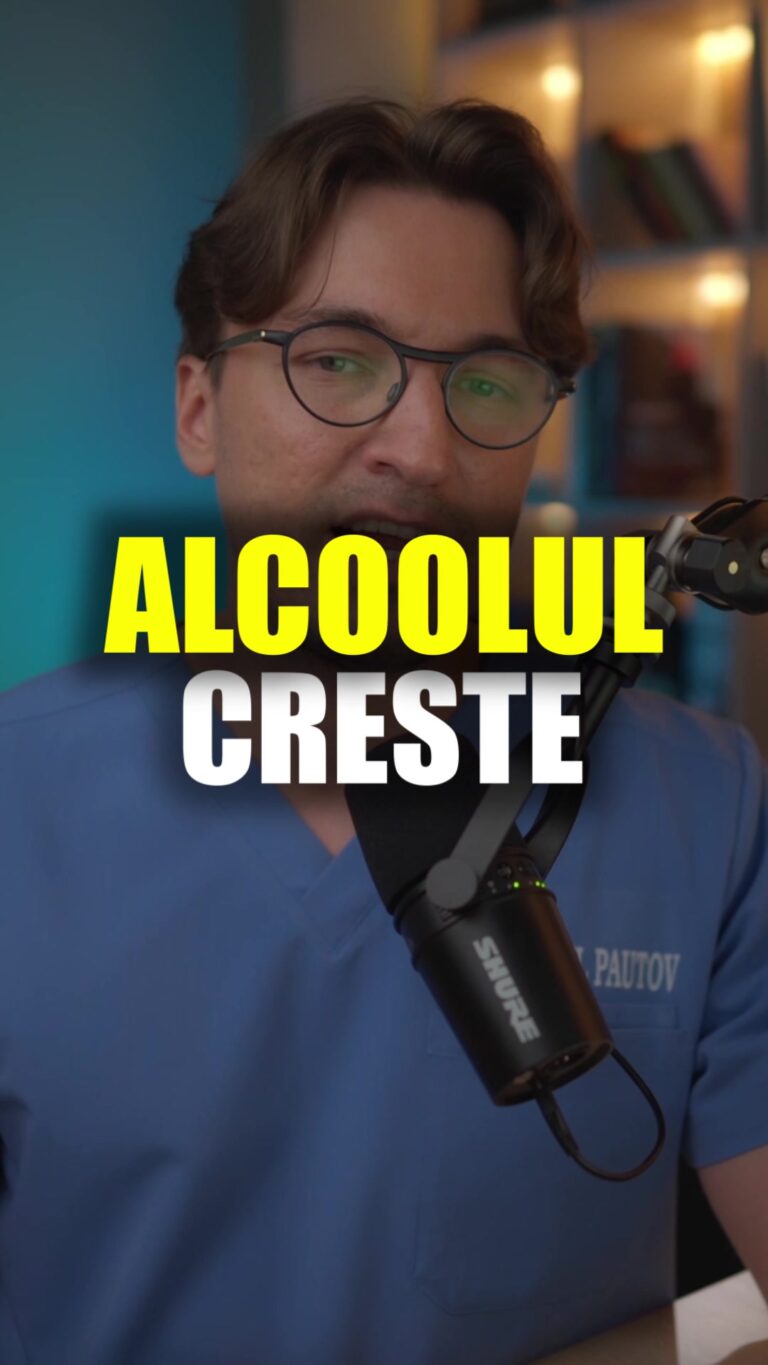 @doctor.mihail Alcoolul amplifica stresul ♬ original sound – doctor.mihail – doctor.mihail…