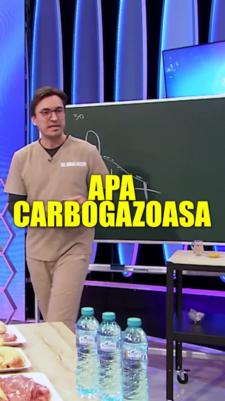 @doctor.mihail Apa carbogazoasa ingrasa  ♬ original sound – doctor.mihail – doctor.mihail…