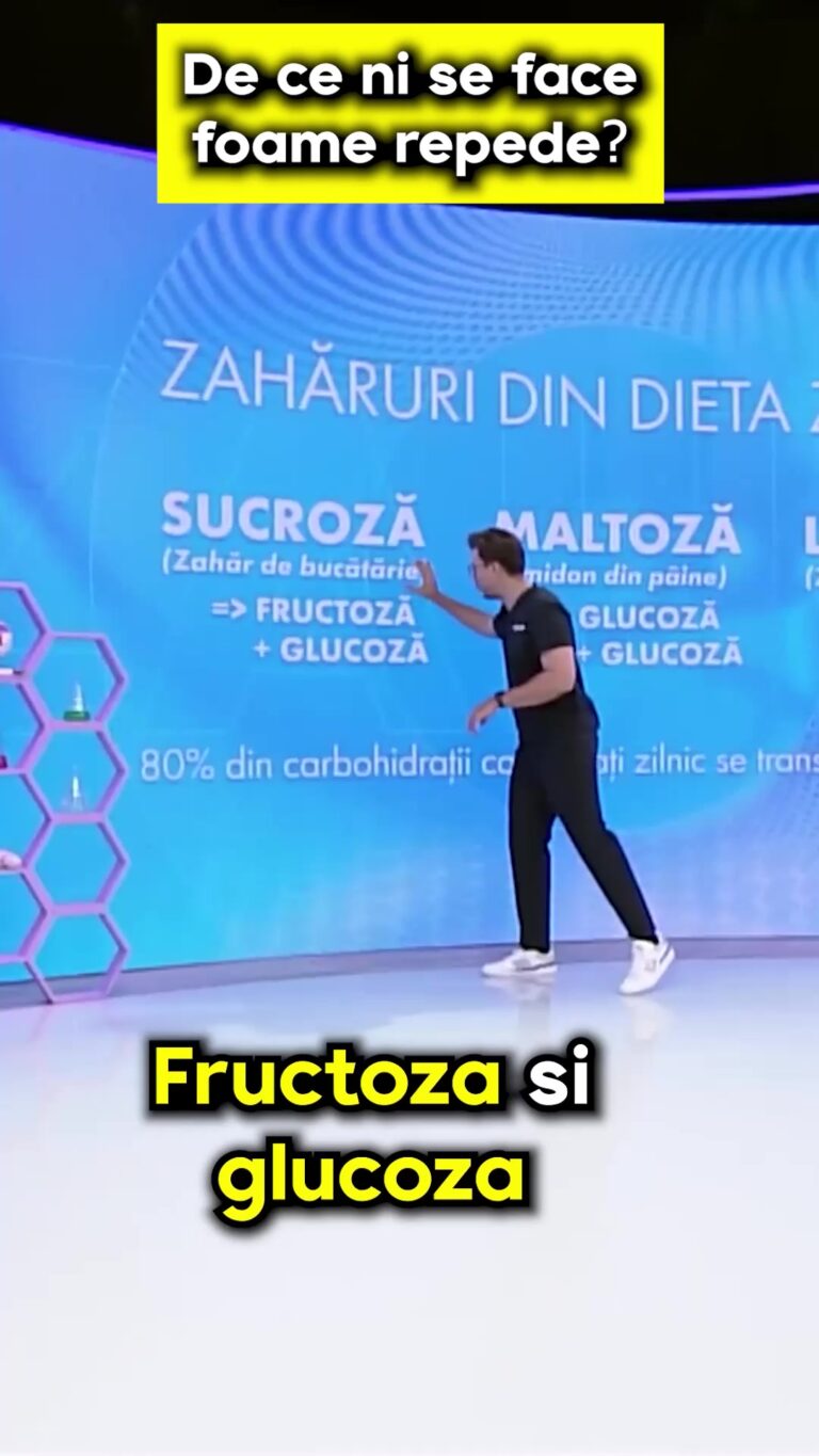 @doctor.mihail Ti se face foame repede? ♬ original sound – doctor.mihail – doctor.mihail…