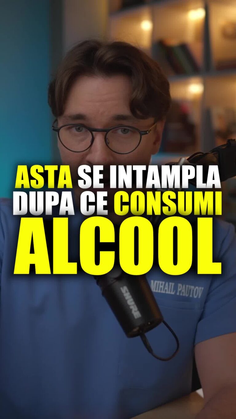 @doctor.mihail Asta se intampla daca consumi alcool. ♬ original sound – doctor.mihail – do…