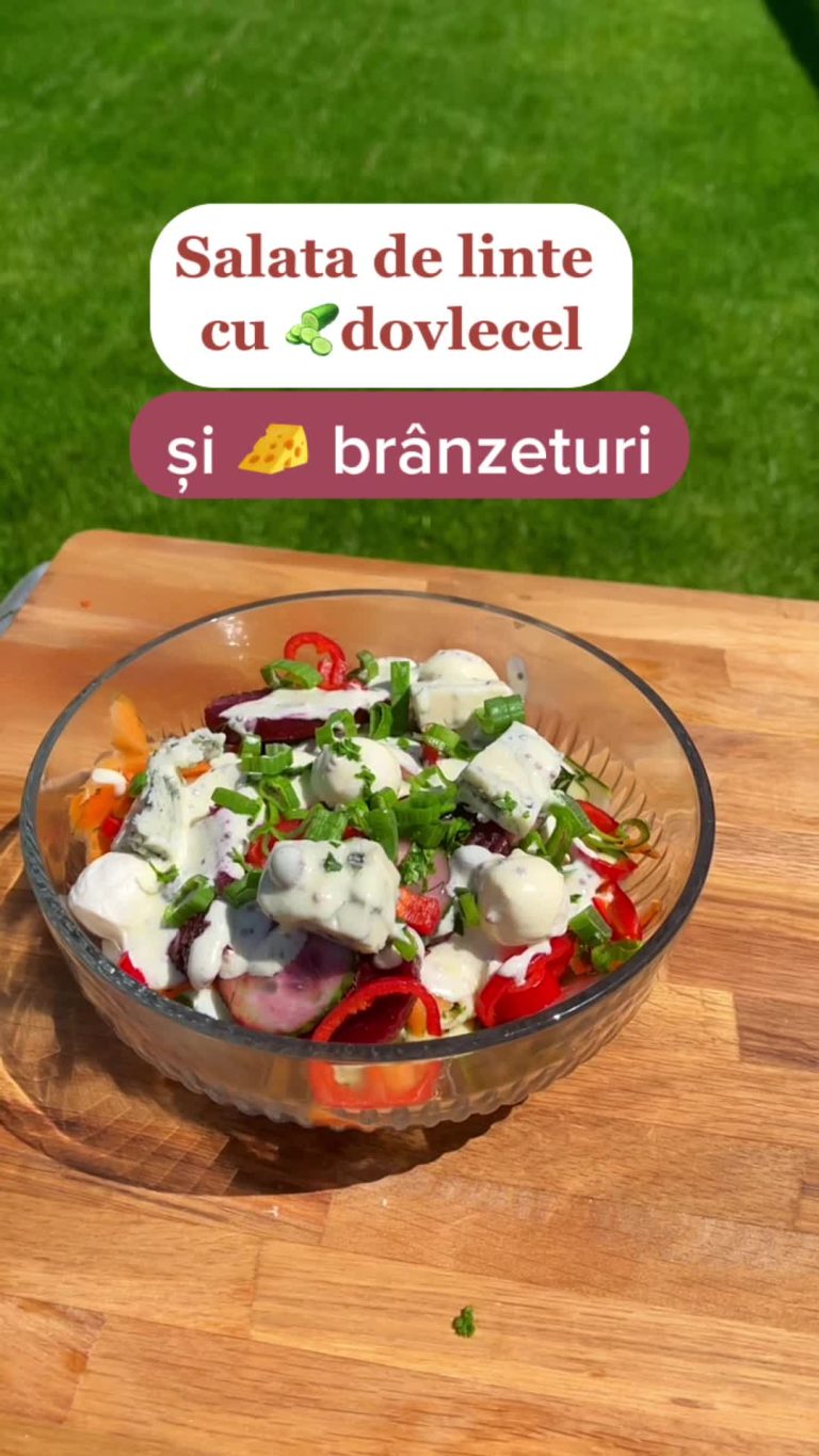 @drnicoletalupascu #retetesimple #reteterapide #retetesanatoase #legume #salată #salate #r…